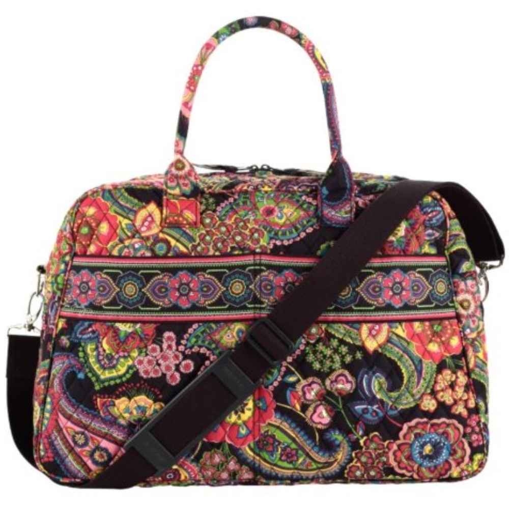 GUC Vera Bradley Weekender